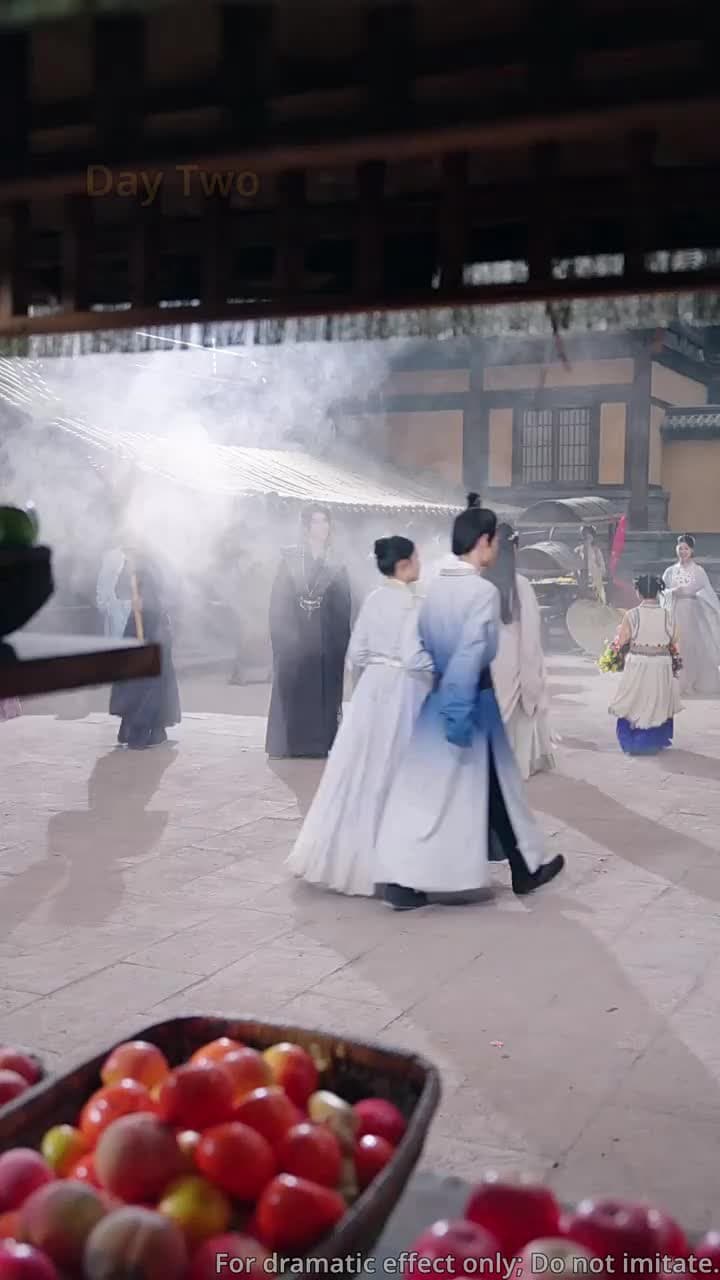 Three Souls, One Sacrifice - Episode 35