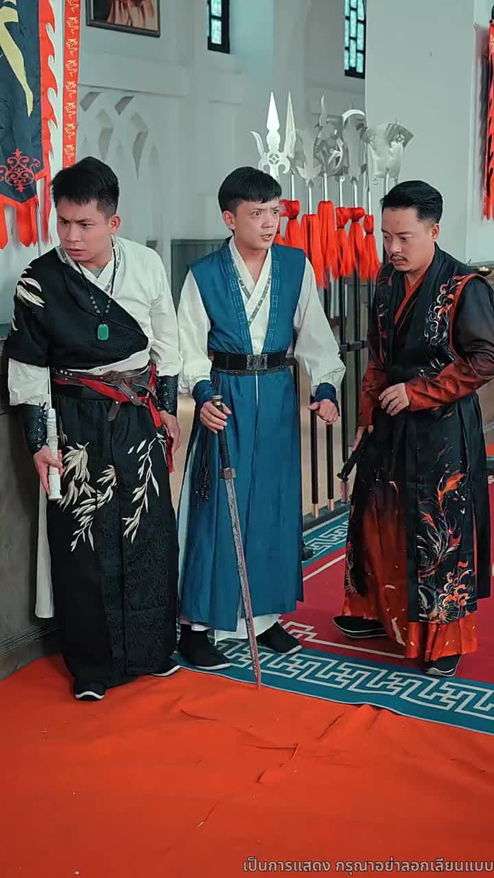 ดาบแห่งธรรมะ - Episode 55