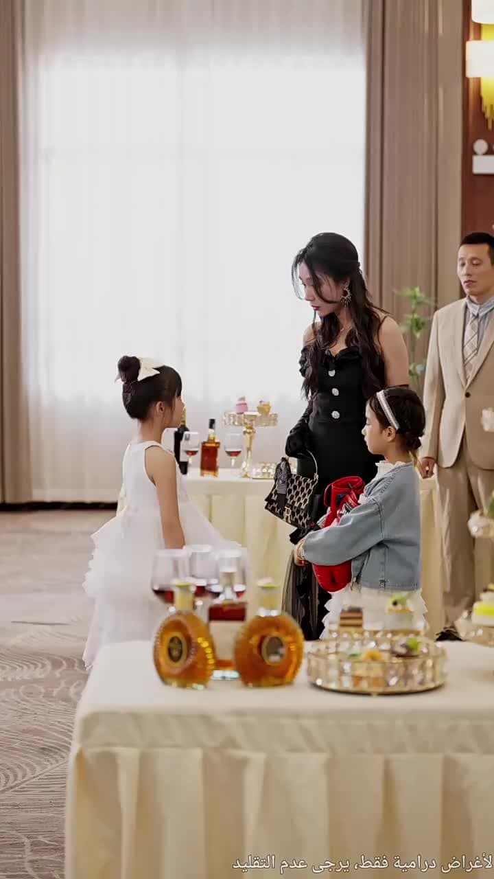 بصوت ابنتي، أَقلب مجرى حياتِي - Episode 34