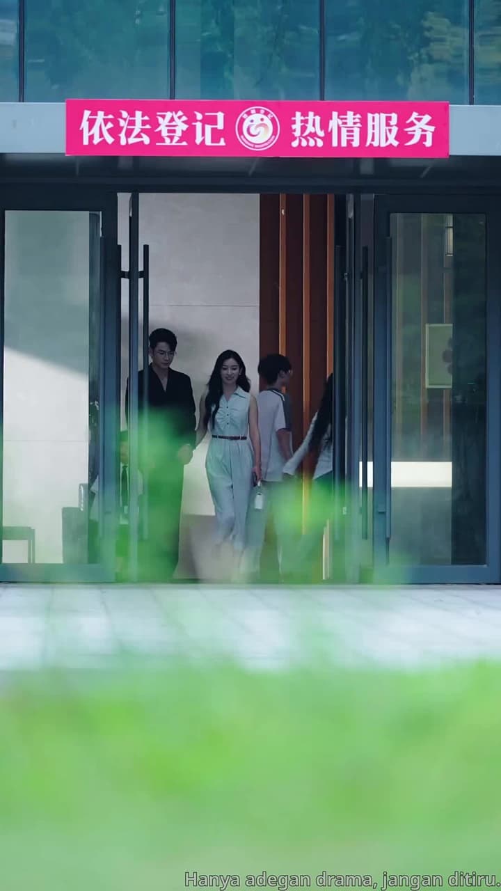 Suamiku yang Rupawan - Episode 32
