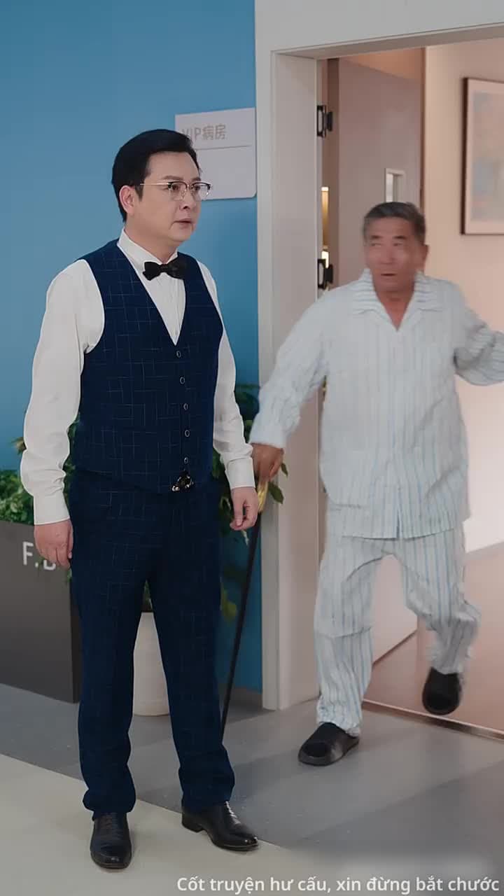 Cháu Ơi Từ Đâu Đến? - Episode 8