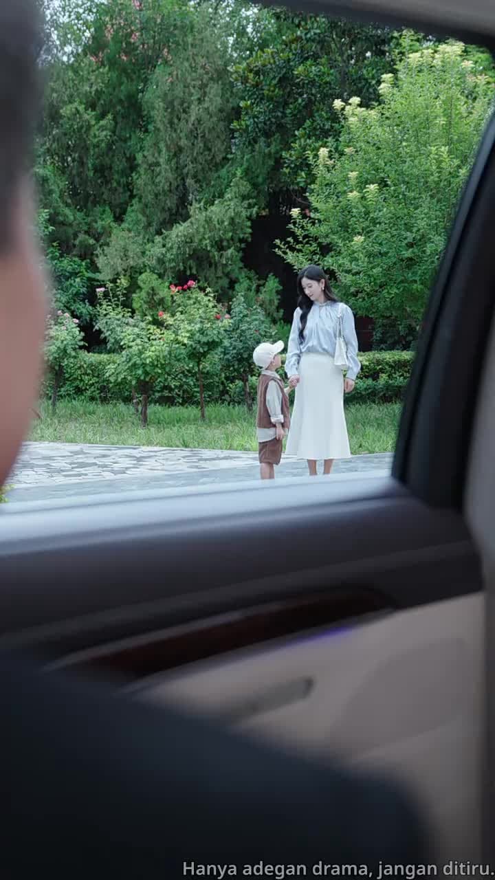 Suamiku yang Rupawan - Episode 3