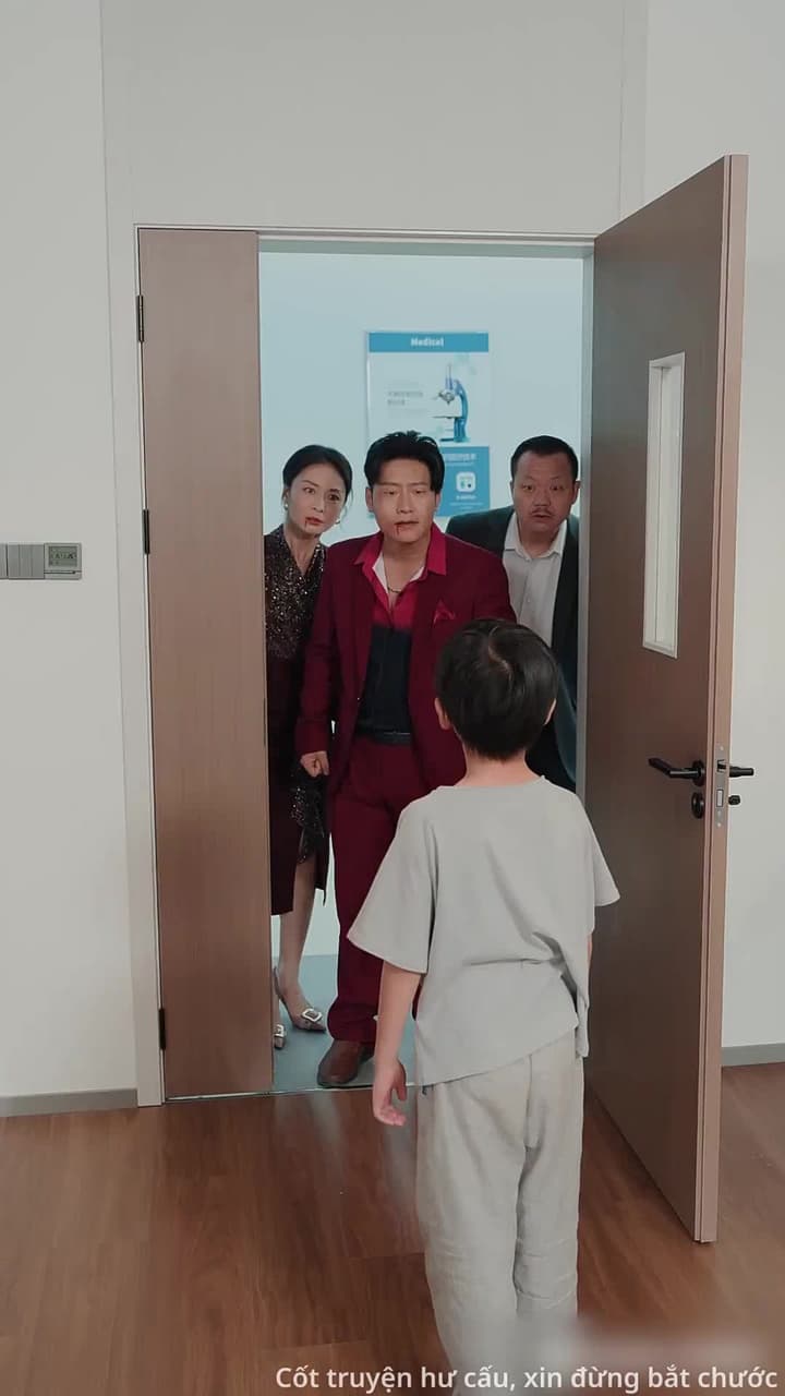 Cháu Ơi Từ Đâu Đến? - Episode 19
