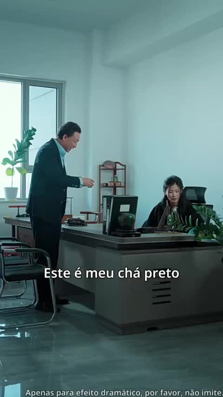 A Herdeira da Vila dos Vilões - Episode 22