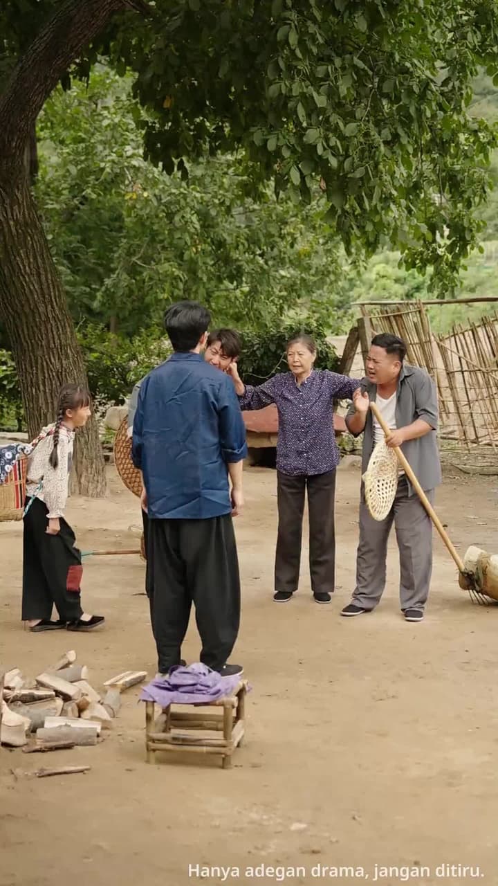 Sekarang, Keberuntungan Memihakku! - Episode 19