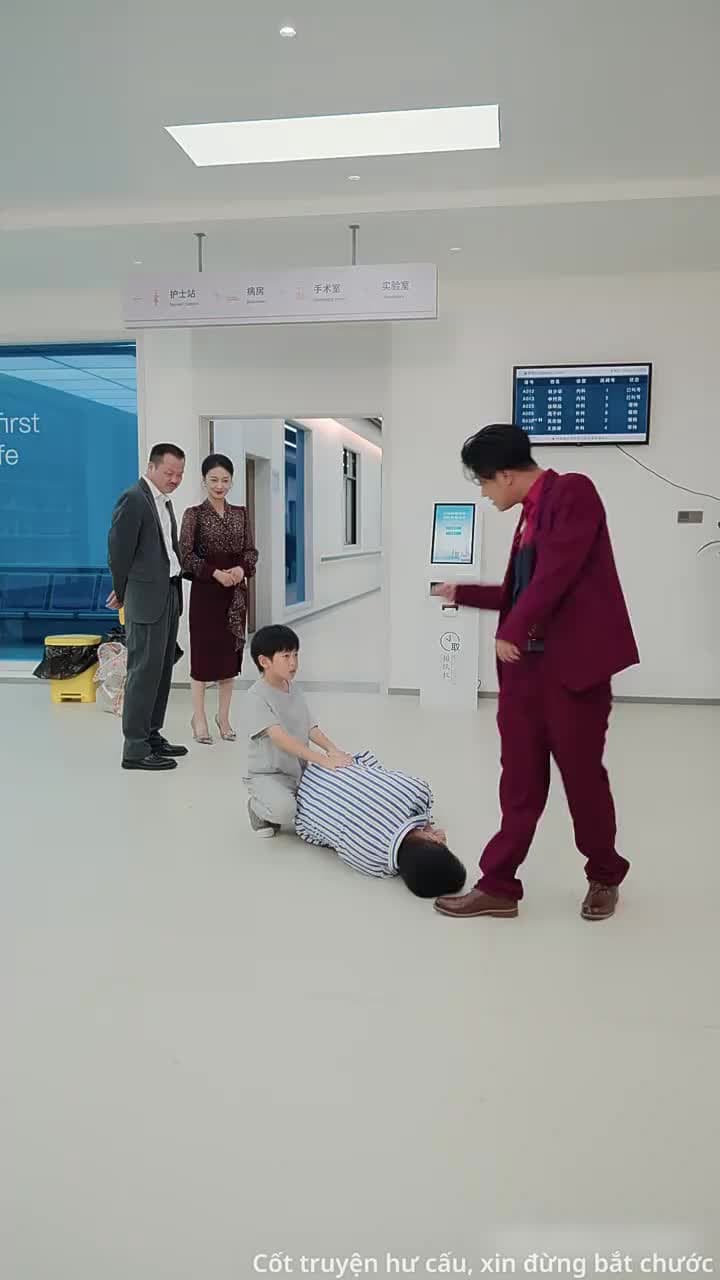 Cháu Ơi Từ Đâu Đến? - Episode 7