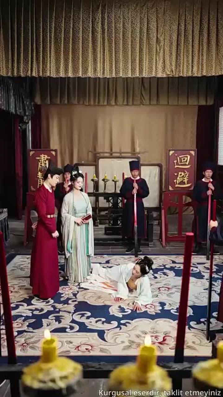 Ebedî İmparatoriçe - Episode 17