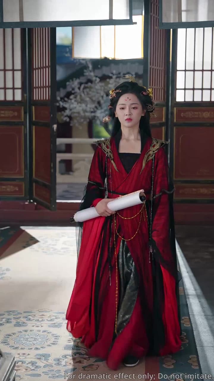 Three Souls, One Sacrifice - Episode 36