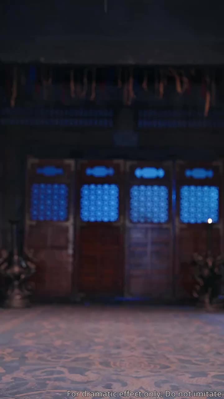 Three Souls, One Sacrifice - Episode 31