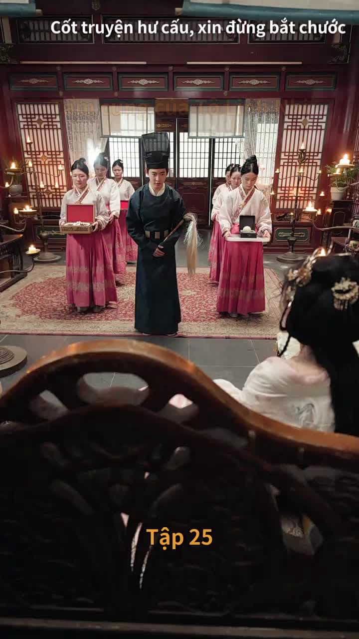 [Lồng tiếng]Yêu Phi Mang Phúc Thai - Episode 25