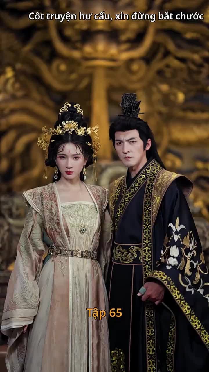 [Lồng tiếng]Yêu Phi Mang Phúc Thai - Episode 65