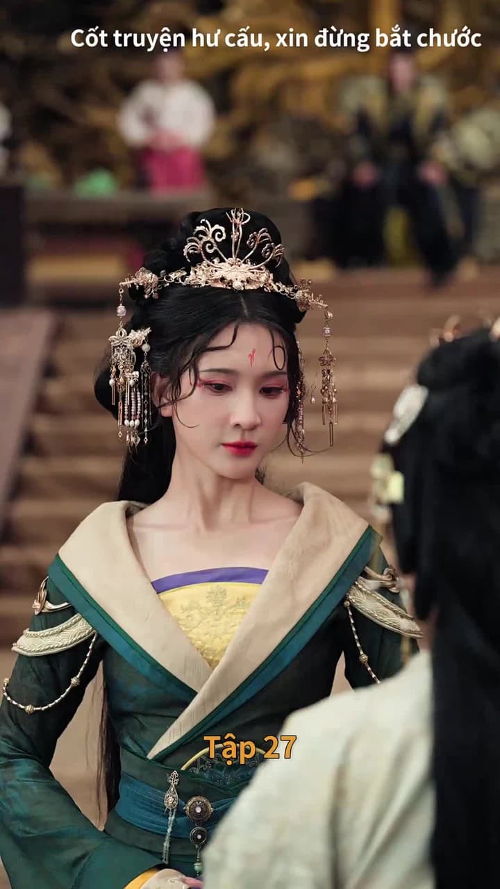 [Lồng tiếng]Yêu Phi Mang Phúc Thai - Episode 27