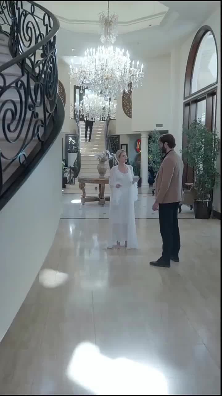 [Dublajlı]Likan Prensesi Senin Dolunay'ın Olmayacak - Episode 27