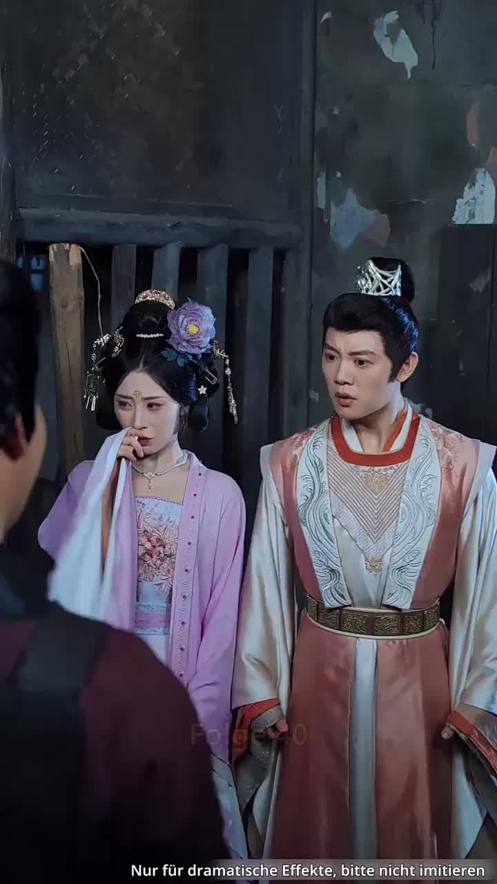 [Synchron]Krone der Kaiserin Eid des Generals - Episode 40