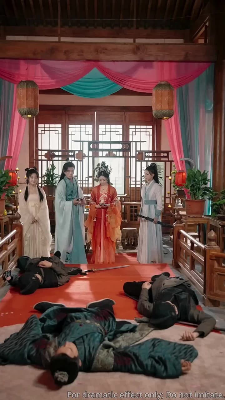 My Obsessive Empress - Episode 15