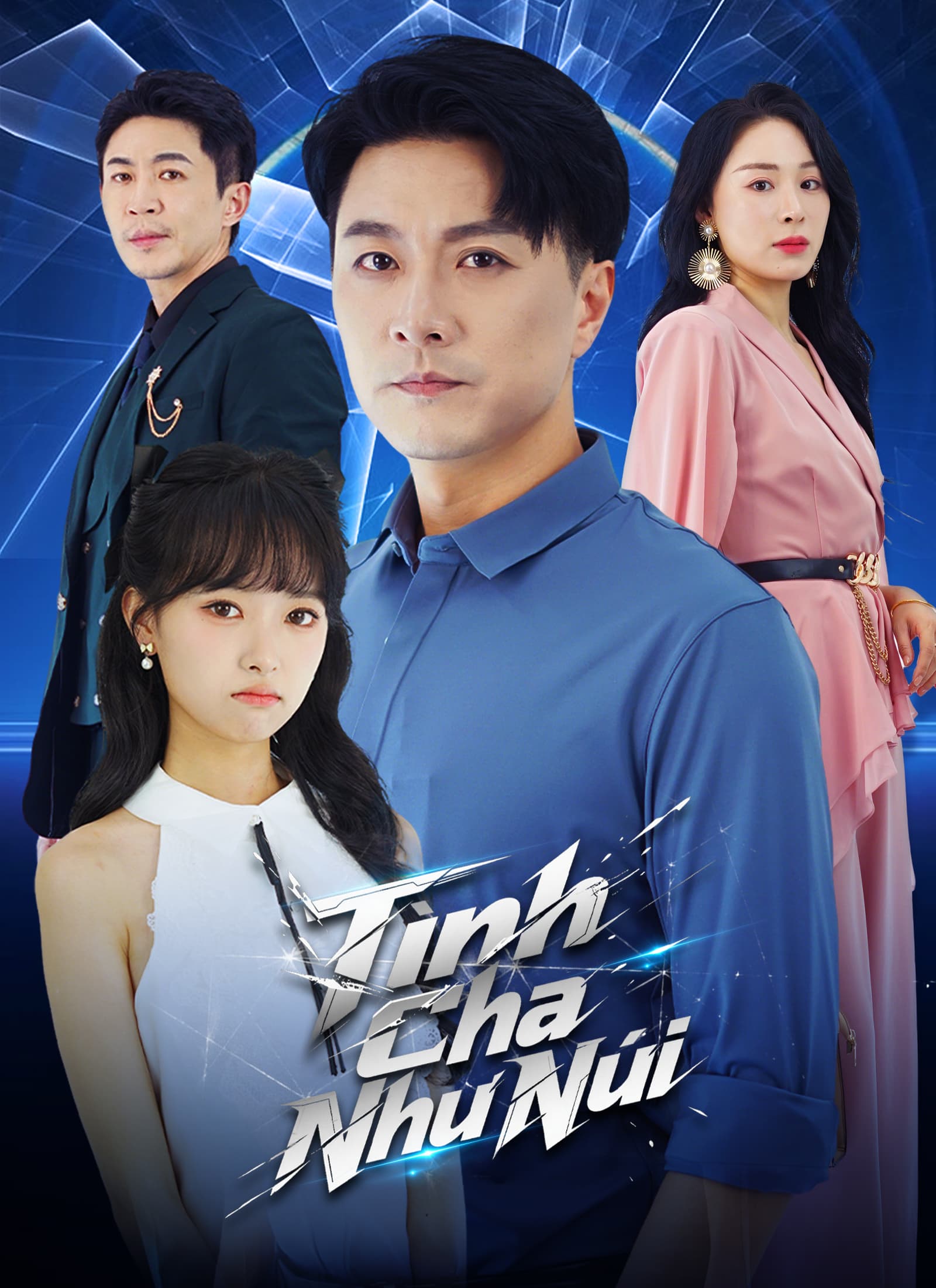 [Lồng tiếng]Tình Cha Như Núi