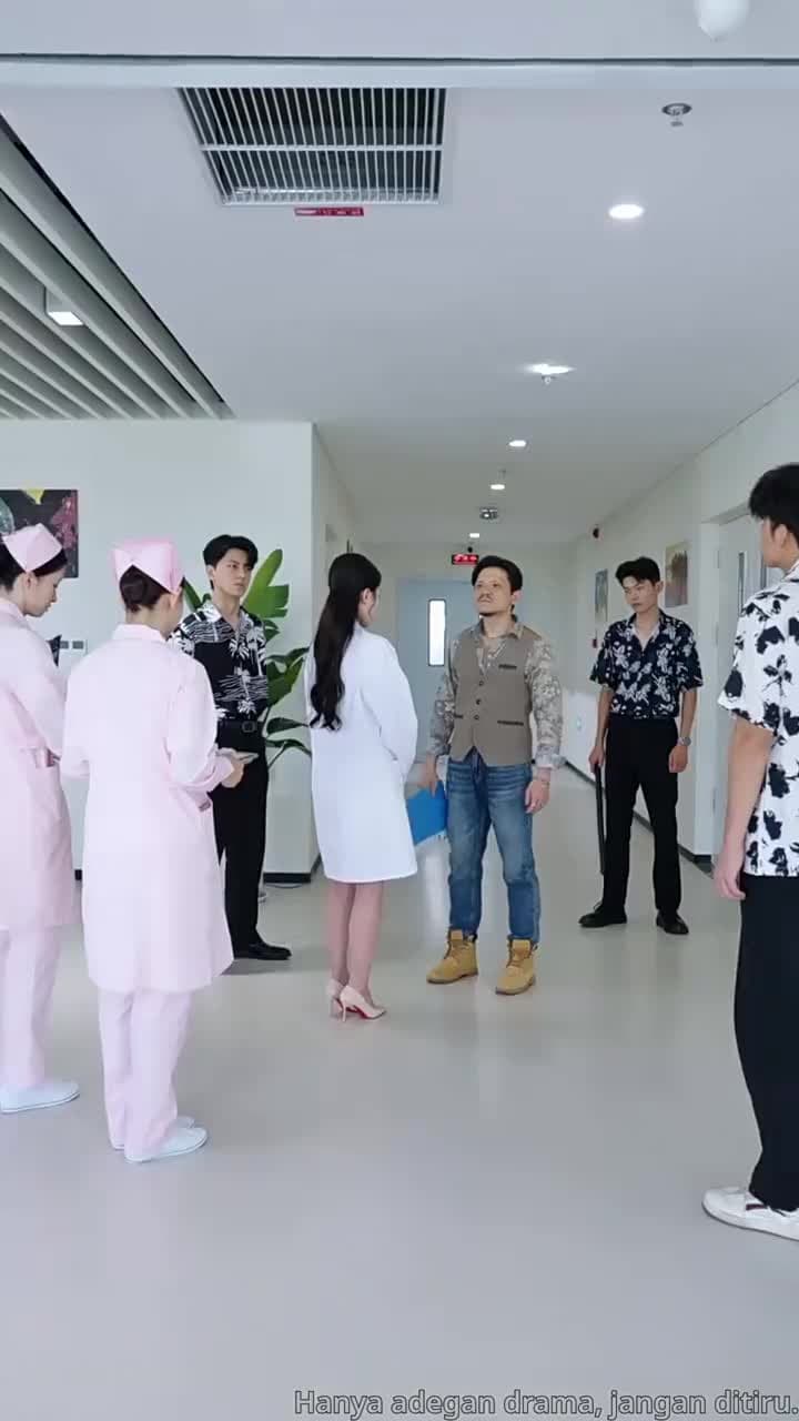 Cinta yang Kembali Berlabuh - Episode 22