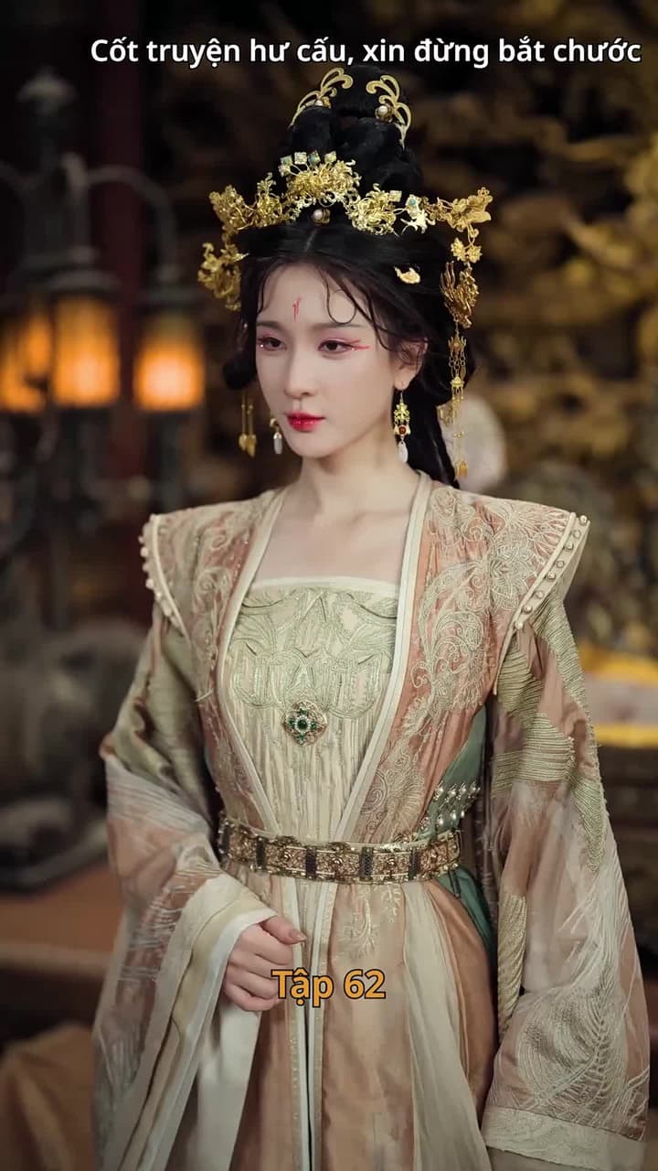 [Lồng tiếng]Yêu Phi Mang Phúc Thai - Episode 62