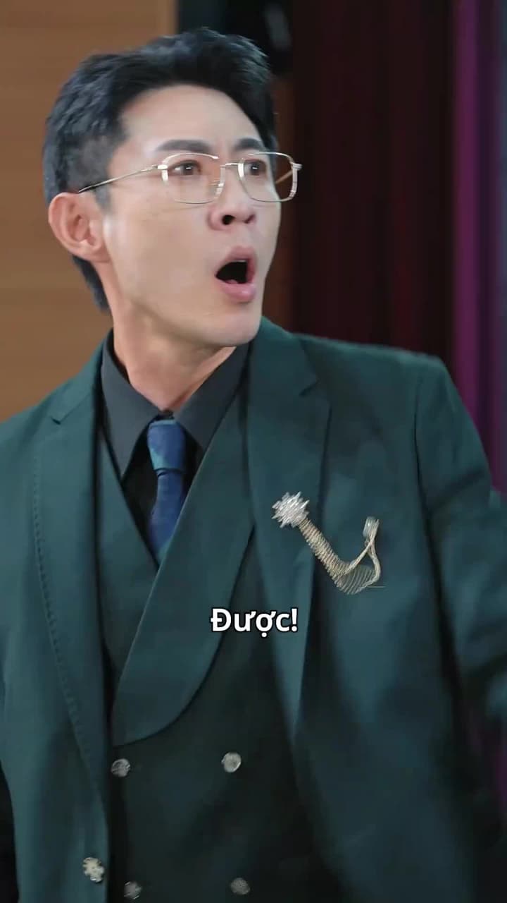 [Lồng tiếng]Tình Cha Như Núi - Episode 8