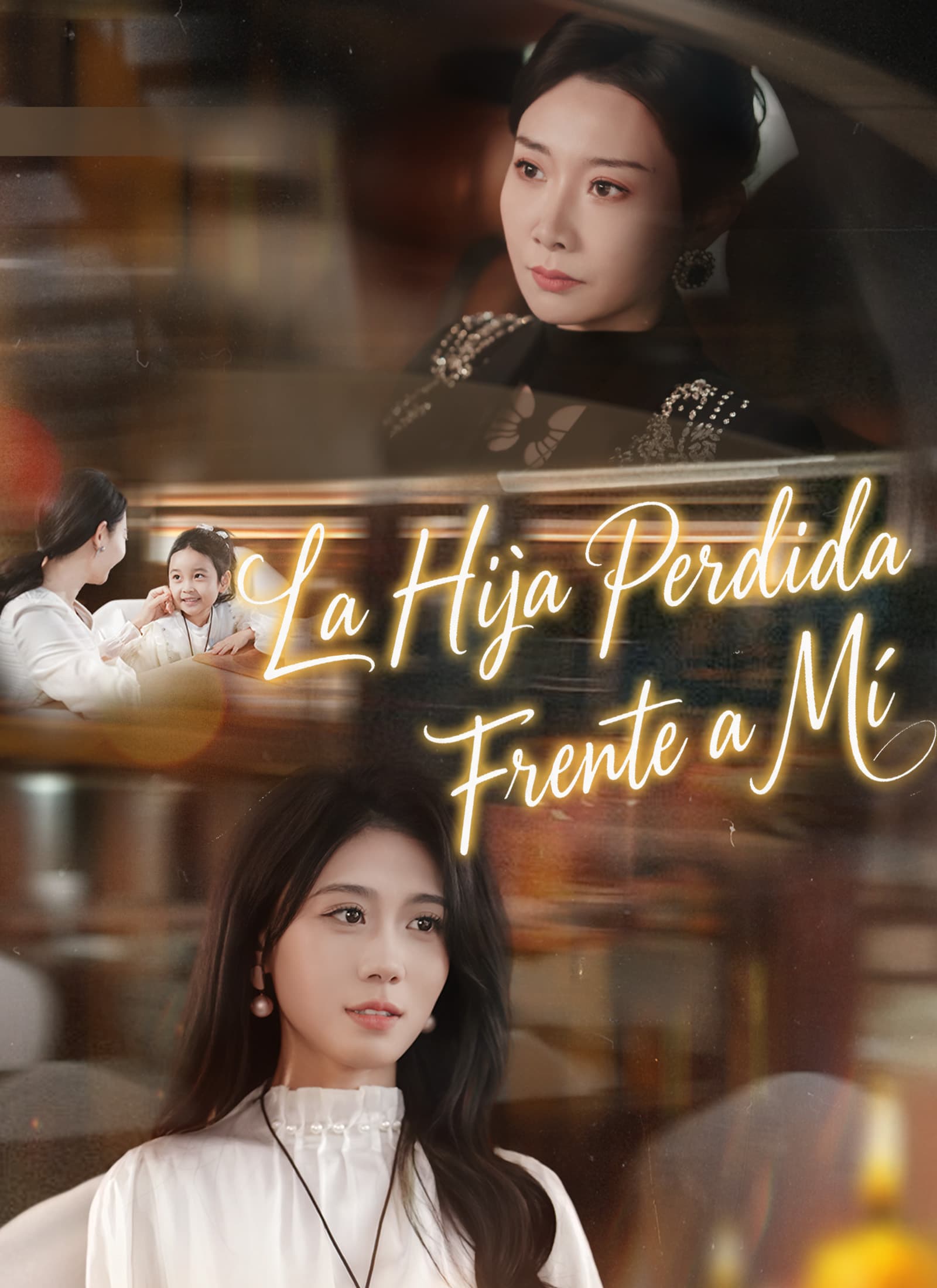 La Hija Perdida, Frente a Mí