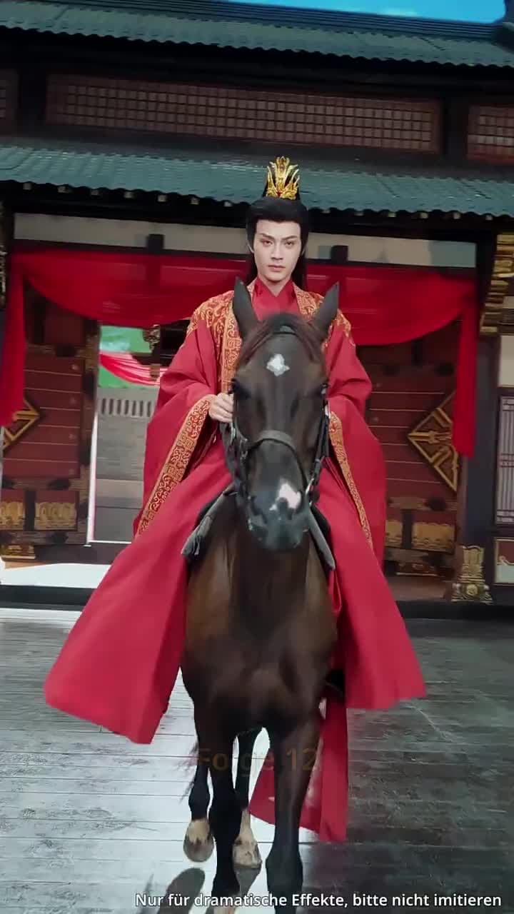 [Synchron]Krone der Kaiserin Eid des Generals - Episode 12