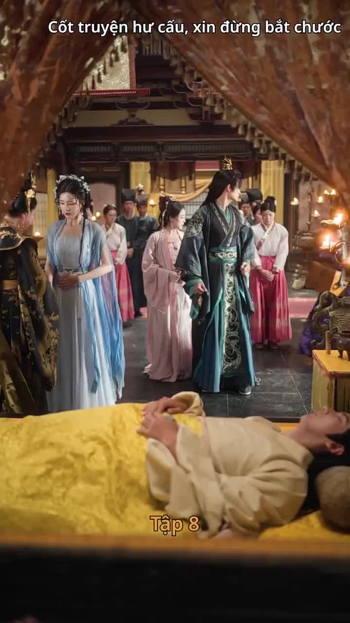 [Lồng tiếng]Yêu Phi Mang Phúc Thai - Episode 8