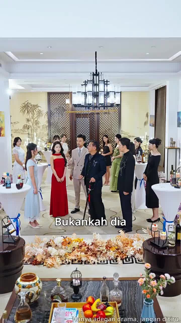 Cinta yang Kembali Berlabuh - Episode 11