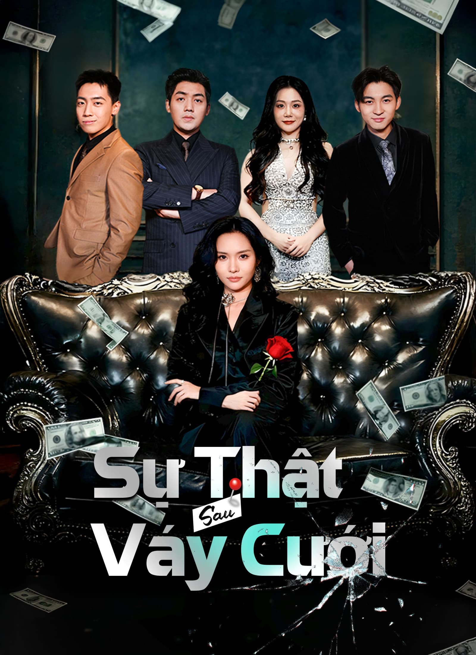 Sự Thật Sau Váy Cưới