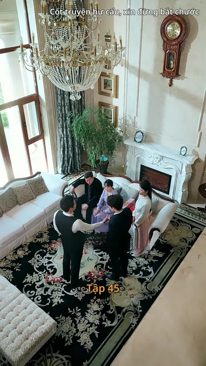 [Lồng tiếng]Mười Năm Băng Giá, Một Ngày Xuân - Episode 45