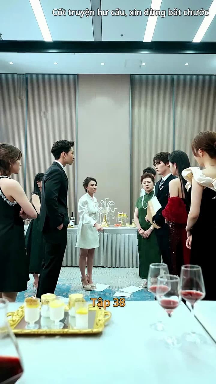 [Lồng tiếng]Mười Năm Băng Giá, Một Ngày Xuân - Episode 38