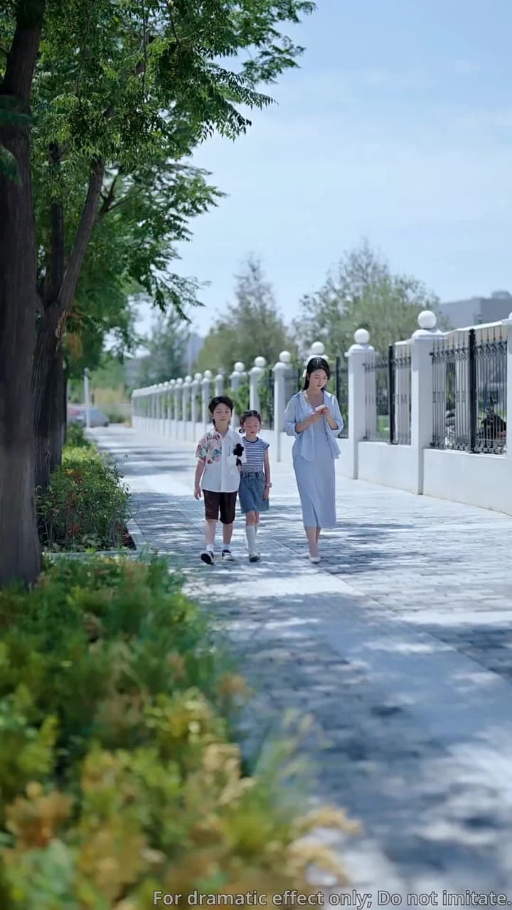 Caregiver's Secret - Episode 7
