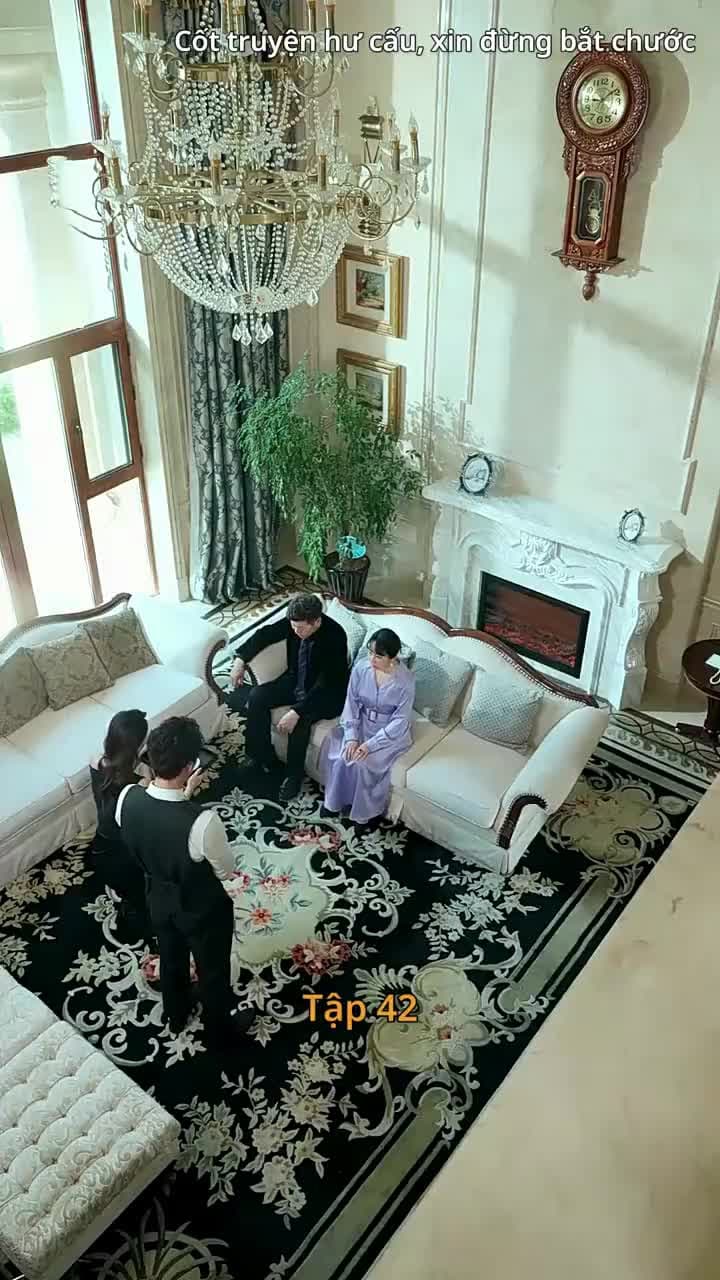 [Lồng tiếng]Mười Năm Băng Giá, Một Ngày Xuân - Episode 42
