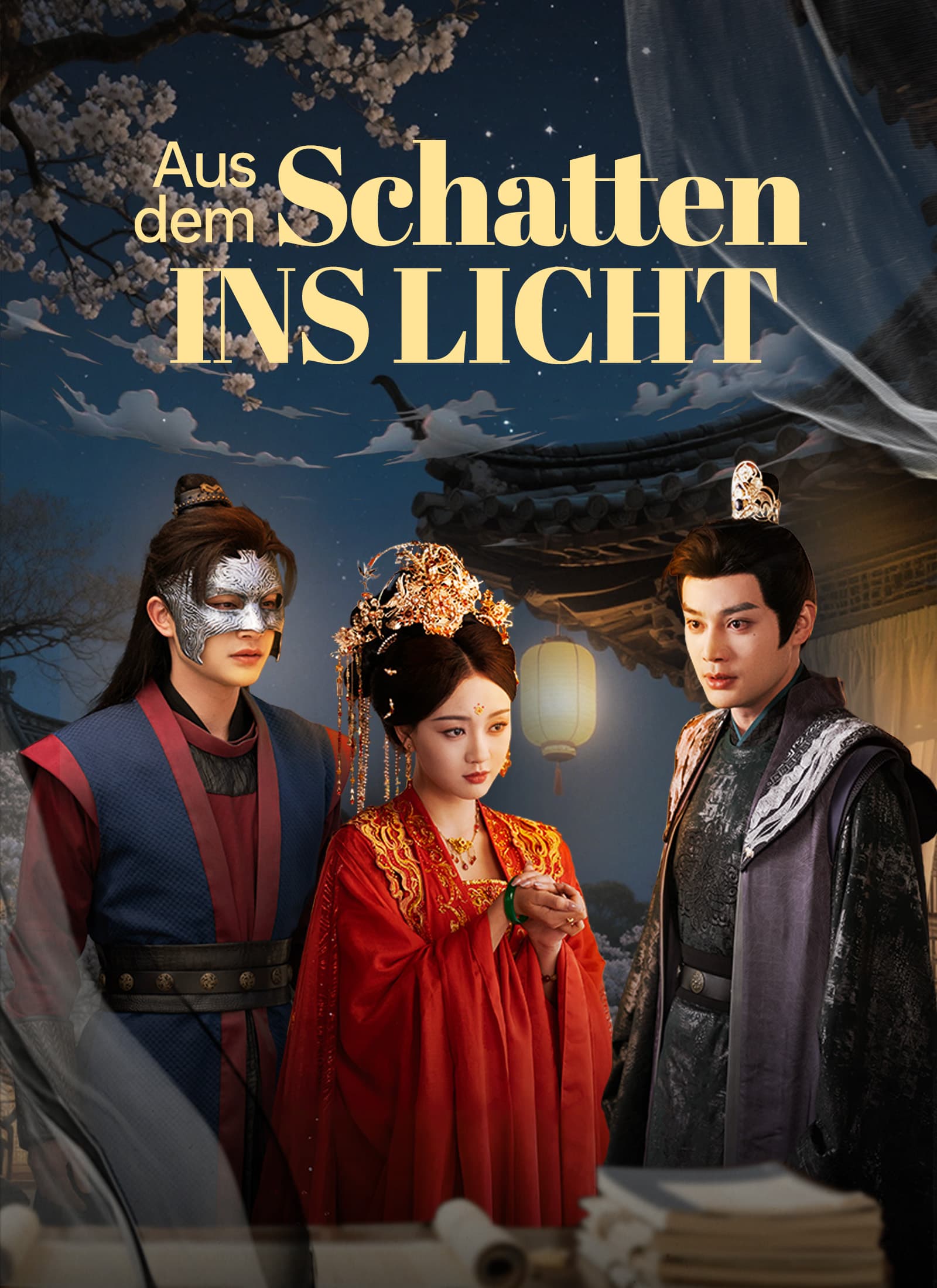 Aus dem Schatten ins Licht