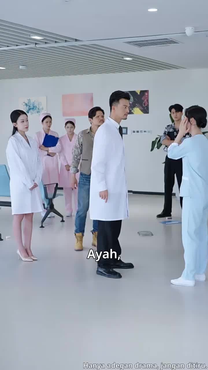 Cinta yang Kembali Berlabuh - Episode 23