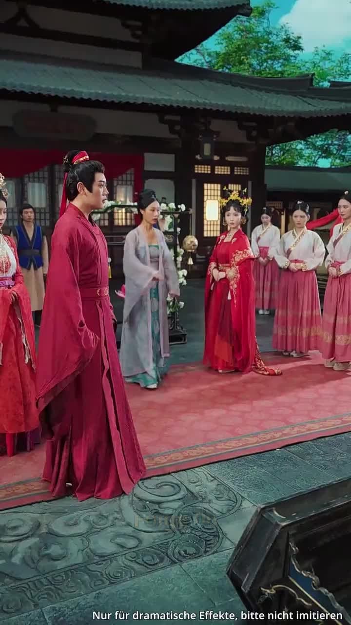 [Synchron]Krone der Kaiserin Eid des Generals - Episode 6