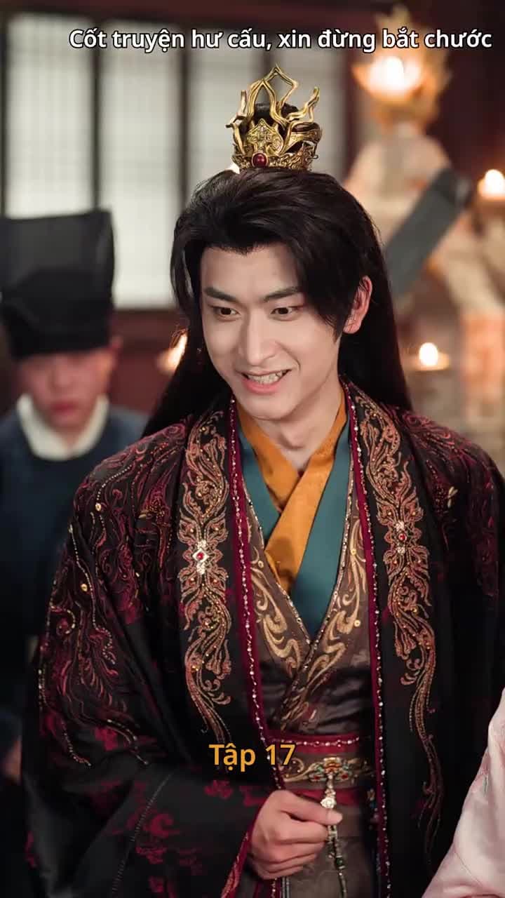 [Lồng tiếng]Yêu Phi Mang Phúc Thai - Episode 17