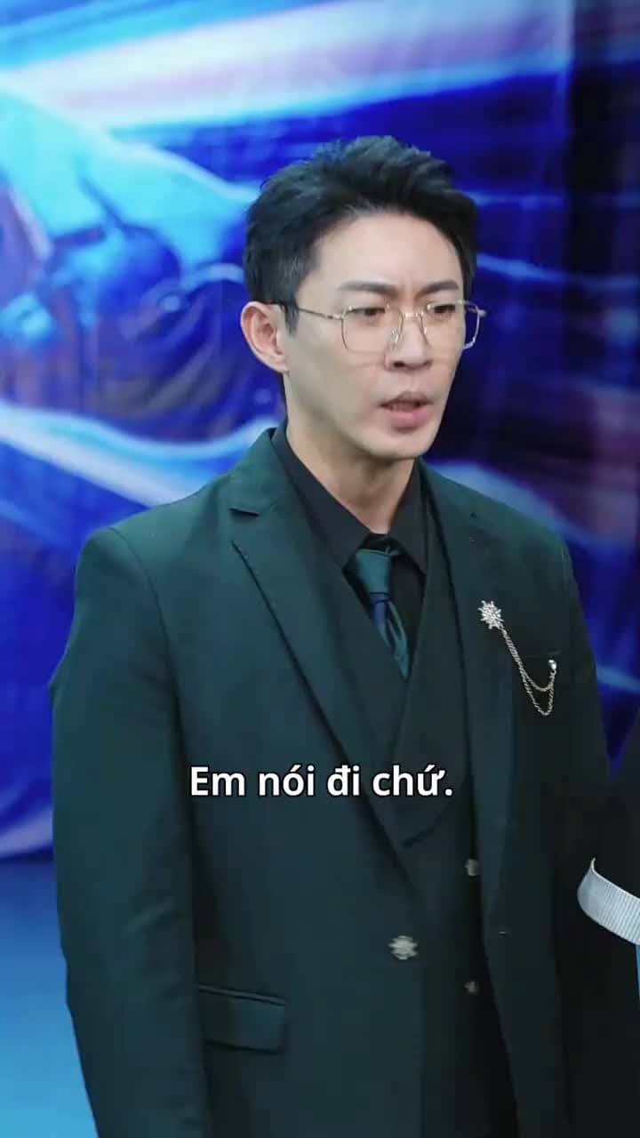 [Lồng tiếng]Tình Cha Như Núi - Episode 41