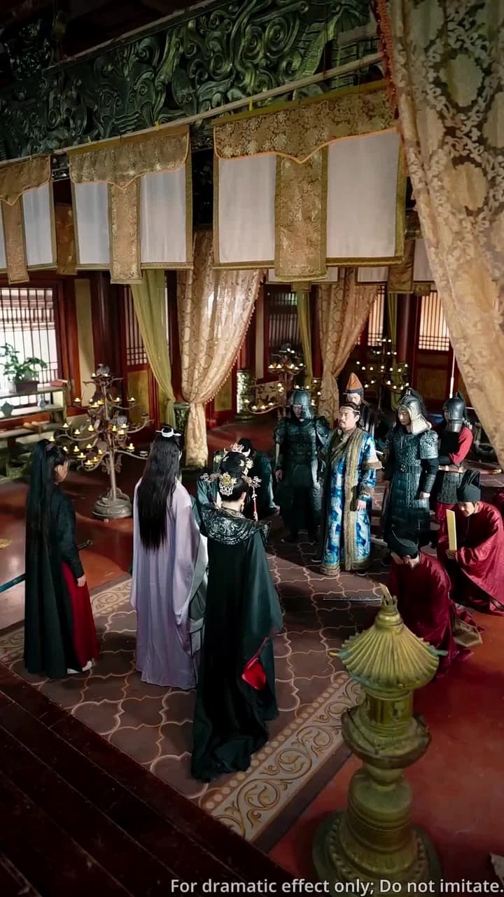 My Obsessive Empress - Episode 62