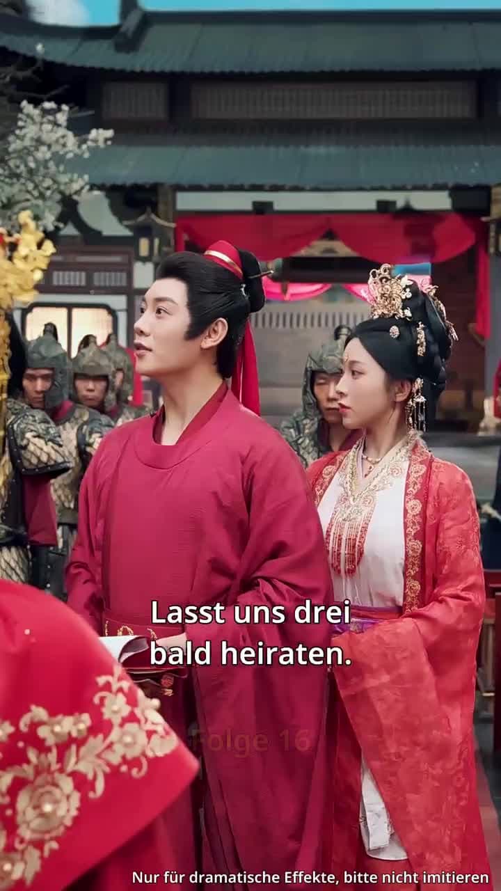 [Synchron]Krone der Kaiserin Eid des Generals - Episode 16