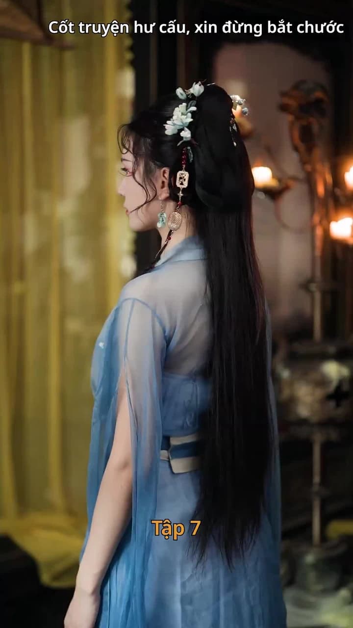 [Lồng tiếng]Yêu Phi Mang Phúc Thai - Episode 7