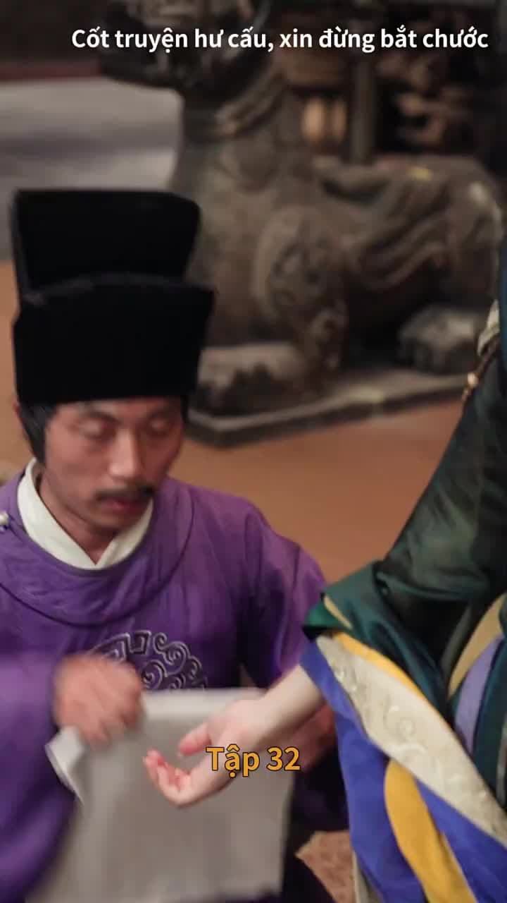[Lồng tiếng]Yêu Phi Mang Phúc Thai - Episode 32