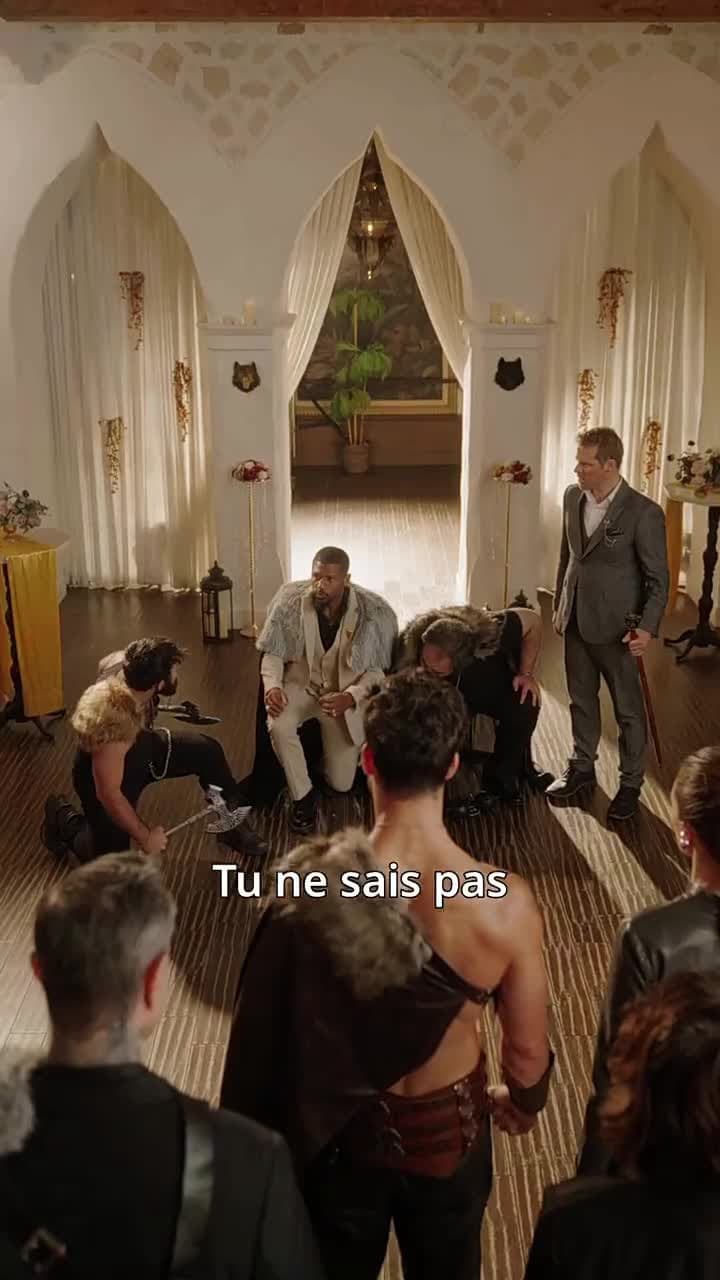 Le Dernier Hurlement : La Vengeance du Roi Alpha - Episode 55