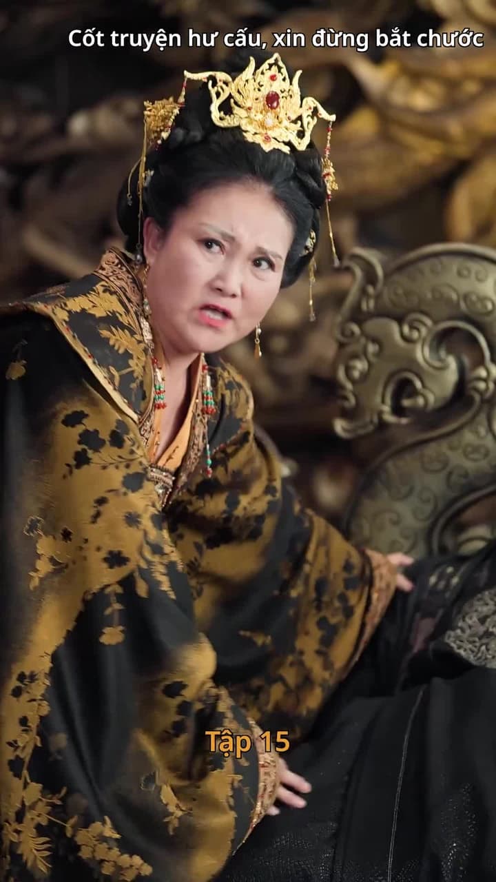 [Lồng tiếng]Yêu Phi Mang Phúc Thai - Episode 15