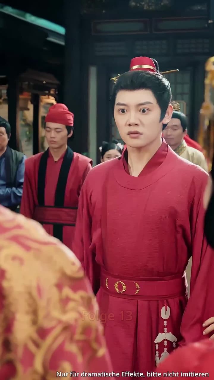 [Synchron]Krone der Kaiserin Eid des Generals - Episode 13