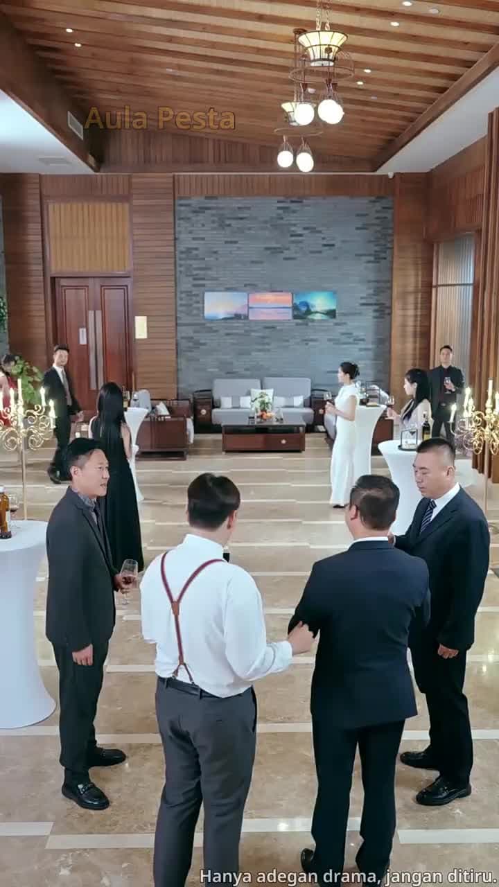 Cinta yang Kembali Berlabuh - Episode 48