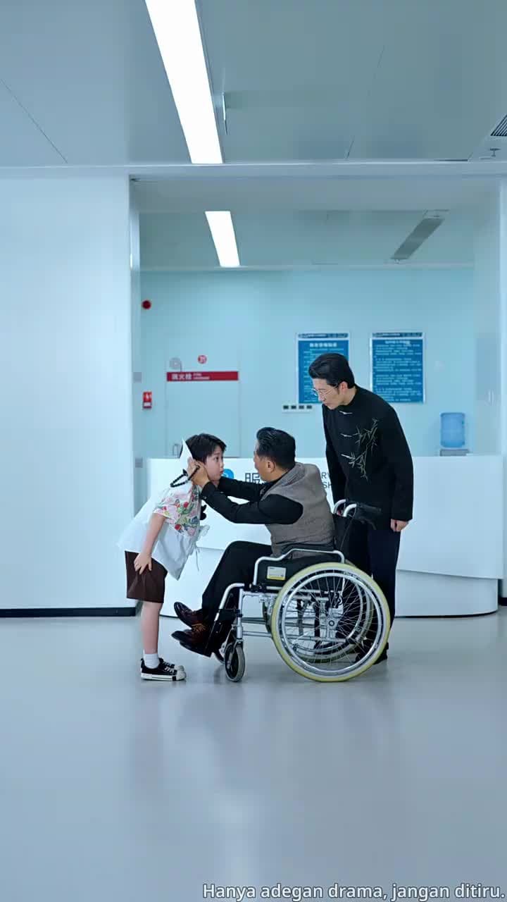 Cinta yang Kembali Berlabuh - Episode 4