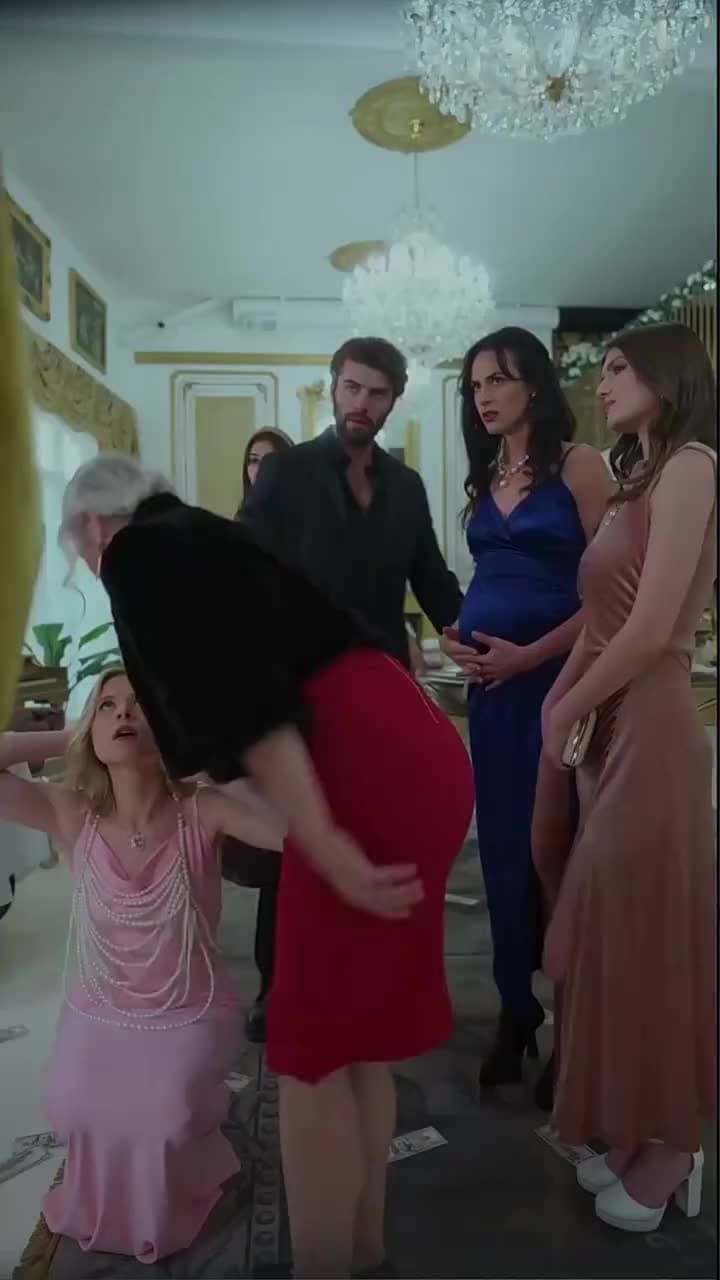[Dublajlı]Likan Prensesi Senin Dolunay'ın Olmayacak - Episode 22