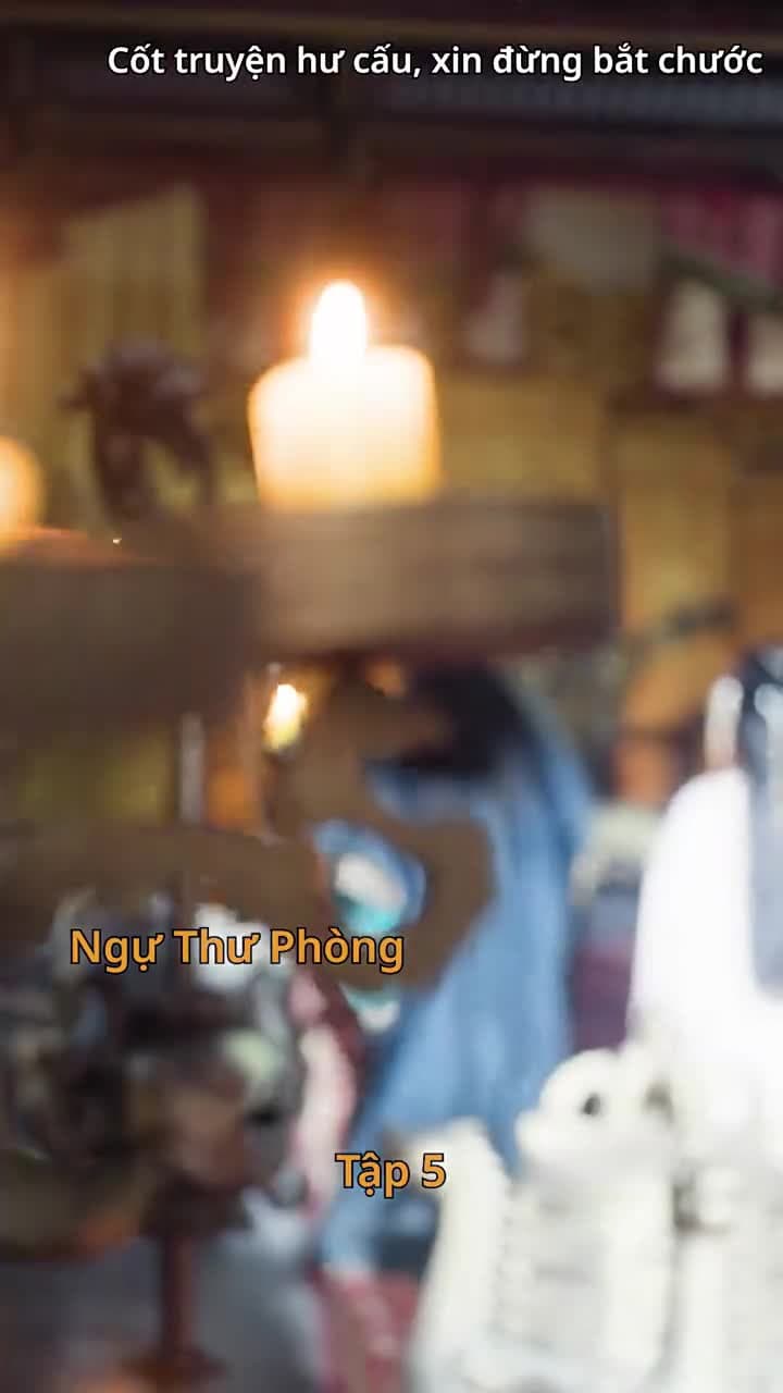 [Lồng tiếng]Yêu Phi Mang Phúc Thai - Episode 5