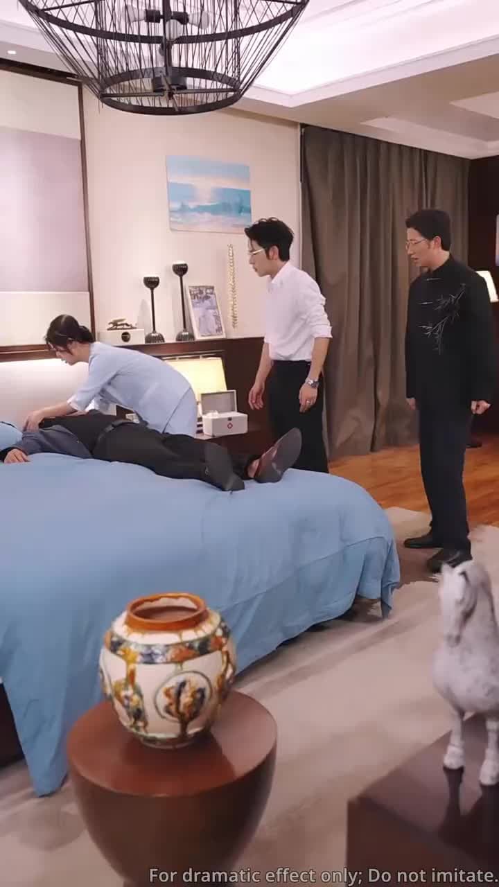 Caregiver's Secret - Episode 40