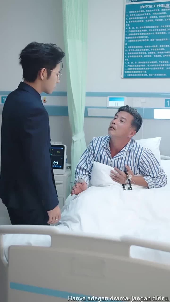 Cinta yang Kembali Berlabuh - Episode 19